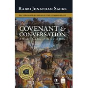 Covenant & Conversation Deuteronomy Renewal of the Sinai Covenant -- Jonathan Sacks