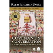 Covenant & Conversation Covenant & Conversation, Volume 3 Leviticus, the Book of Holiness Hardcover