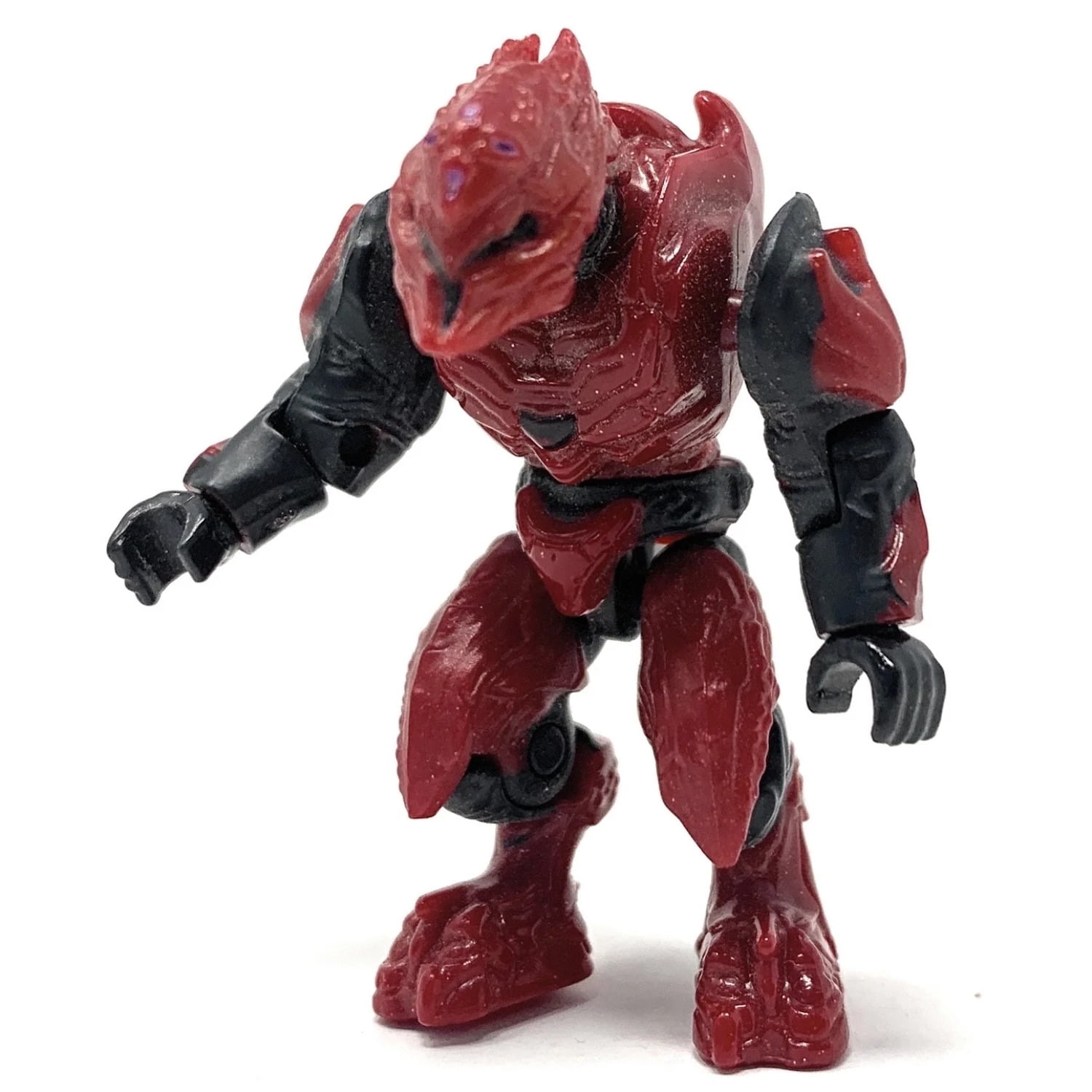 HALO HEROES S&Eacute;RIES 9 Mega Bloks Construx Covenant Sesa 'Refumee