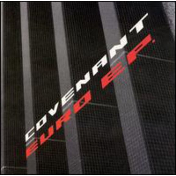 Covenant - Euro - Industrial - CD