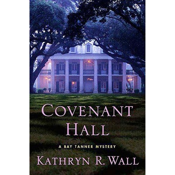 Pre-Owned Covenant Hall (Hardcover) by Kathryn R Wall