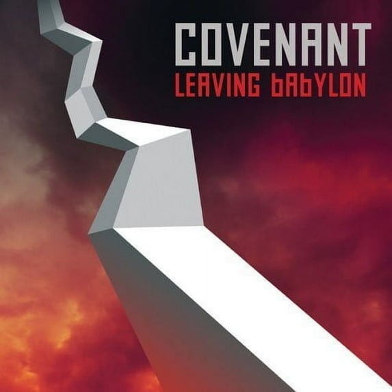 Covenant - Leaving Babylon - Electronica - CD