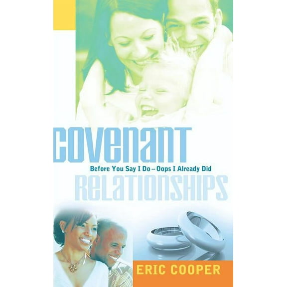Covenant Relationships, (Hardcover)
