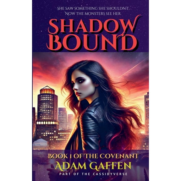 Covenant Shadow Bound, Book 1, (Paperback)