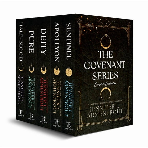 Covenant The Covenant Series Complete Collection, (Paperback)