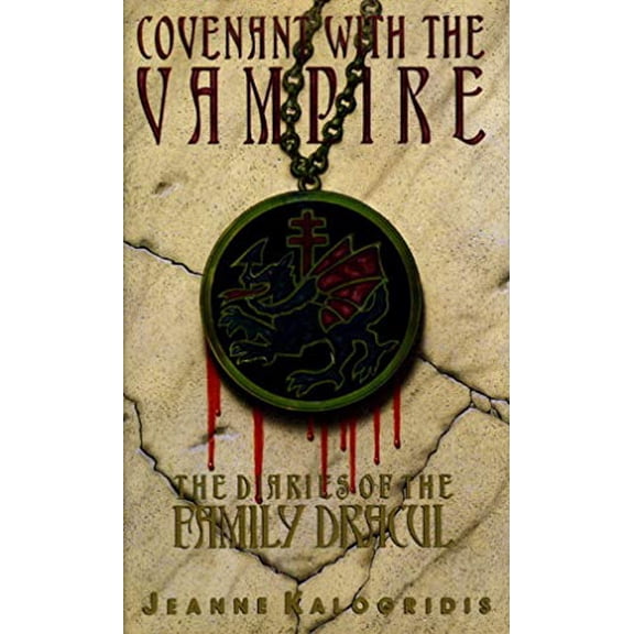 Pre-Owned Covenant With the Vampire: The Diaries of the Family Dracul Paperback