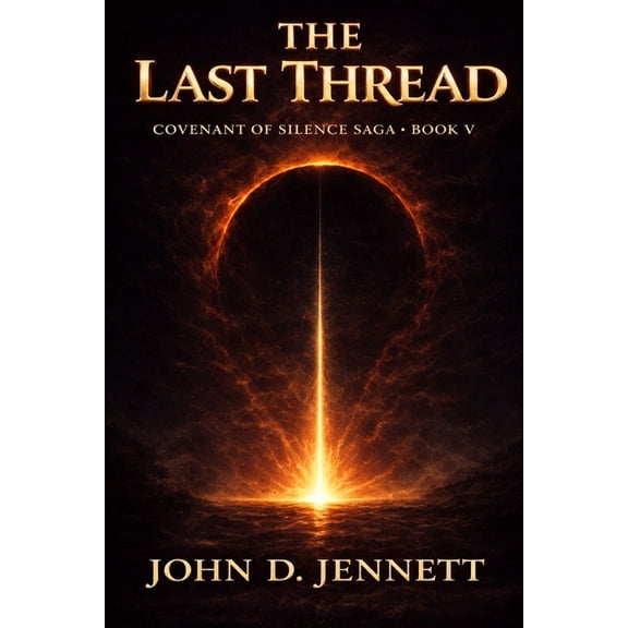 Covenant of Silence Saga The Last Thread: Covenant of Silence Saga Book V, Book V, (Paperback)
