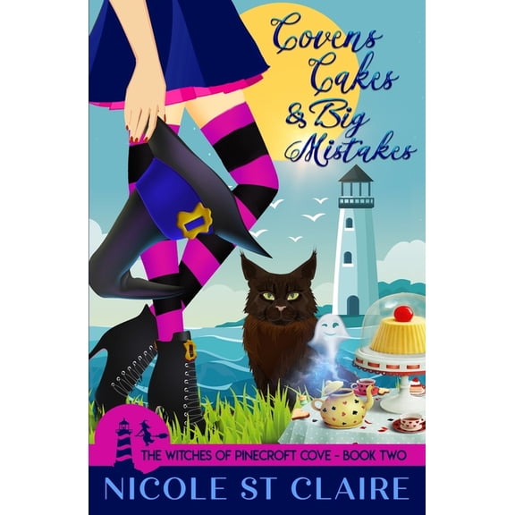 Covens, Cakes, and Big Mistakes