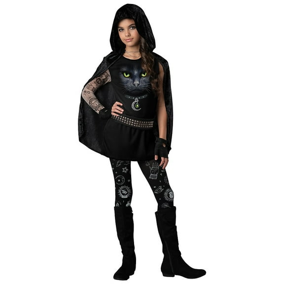 Covens Rebel Teen/Junior Costume - Small