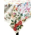 thumbnail image 1 of Coventry Floral Tablecloth 52" x 70", 1 of 2