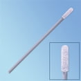 thumbnail image 1 of Coventry Nonwoven Polyester Swab, Polypropylene Shaft, 500/bag, 1 of 2