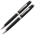 thumbnail image 1 of Cross Coventry Black Lacquer Pen and Pencil Gift Set, 1 of 7