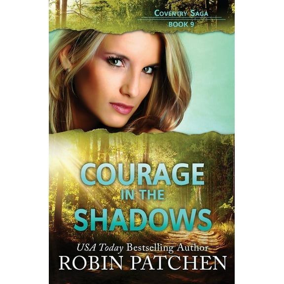 Coventry Saga Courage in the Shadows, Book 9, (Paperback)