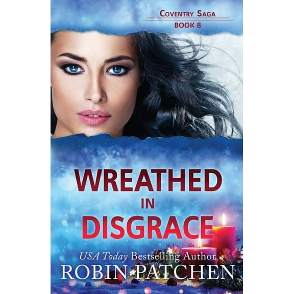 Coventry Saga Wreathed in Disgrace, Book 8, (Paperback)