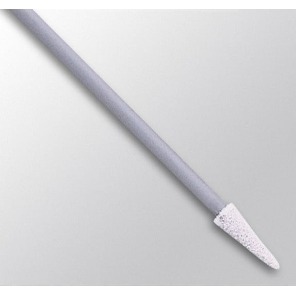 Coventry Sealed Conical Tip Foam Swab, Polypropylene Shaft, 500/bag