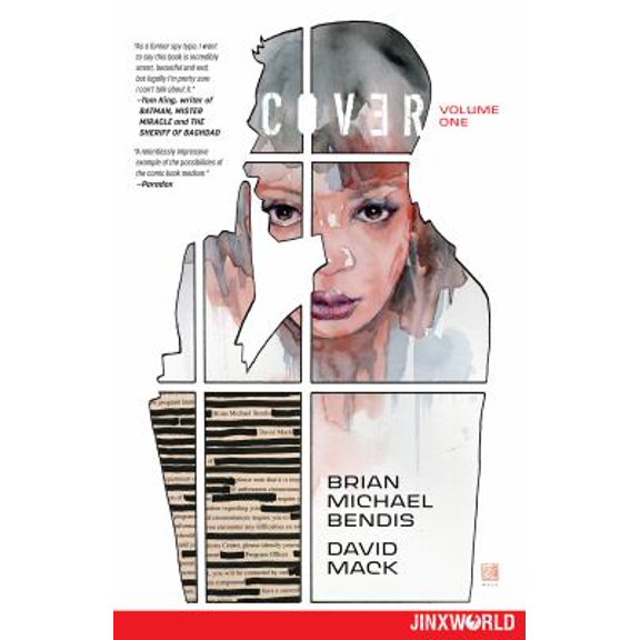 Pre-Owned Cover Vol. 1 Paperback