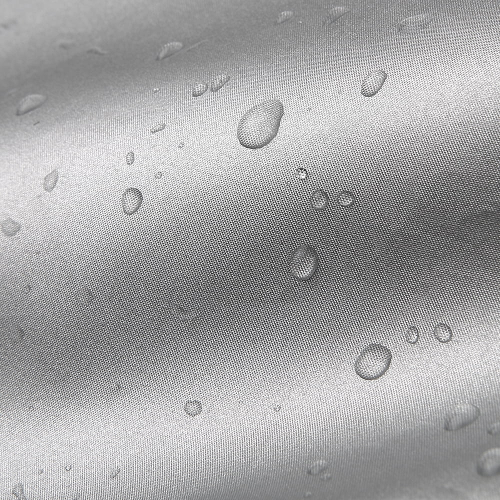 Cover,11-13ft Heavy Duty Silver Waterproof Heavy Fabric Durable And Duty Silver 300d And Tear Proof Boat Cover Waterproof Heavy Duty Cover Waterproof 300d Ox Fabric Ba