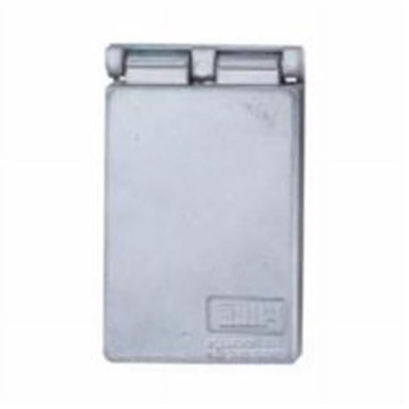 Cover 1G Vertical Gfci Wht FGV-1DCWV
