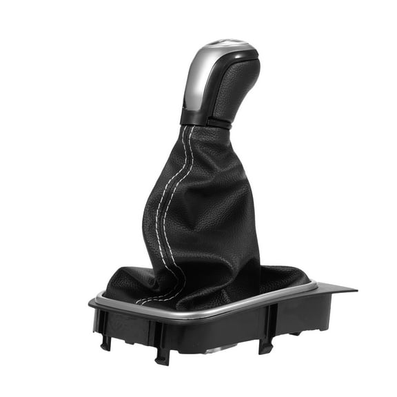 Cover,6 Speed Knobs Boot Cover Mk5 Mk6 Qisuo Buzhi Knob Boot Knob Boot Kit Speed Car Manual/auto Shifter Boot Siuke Car Knob Kit Manual/auto Shifter