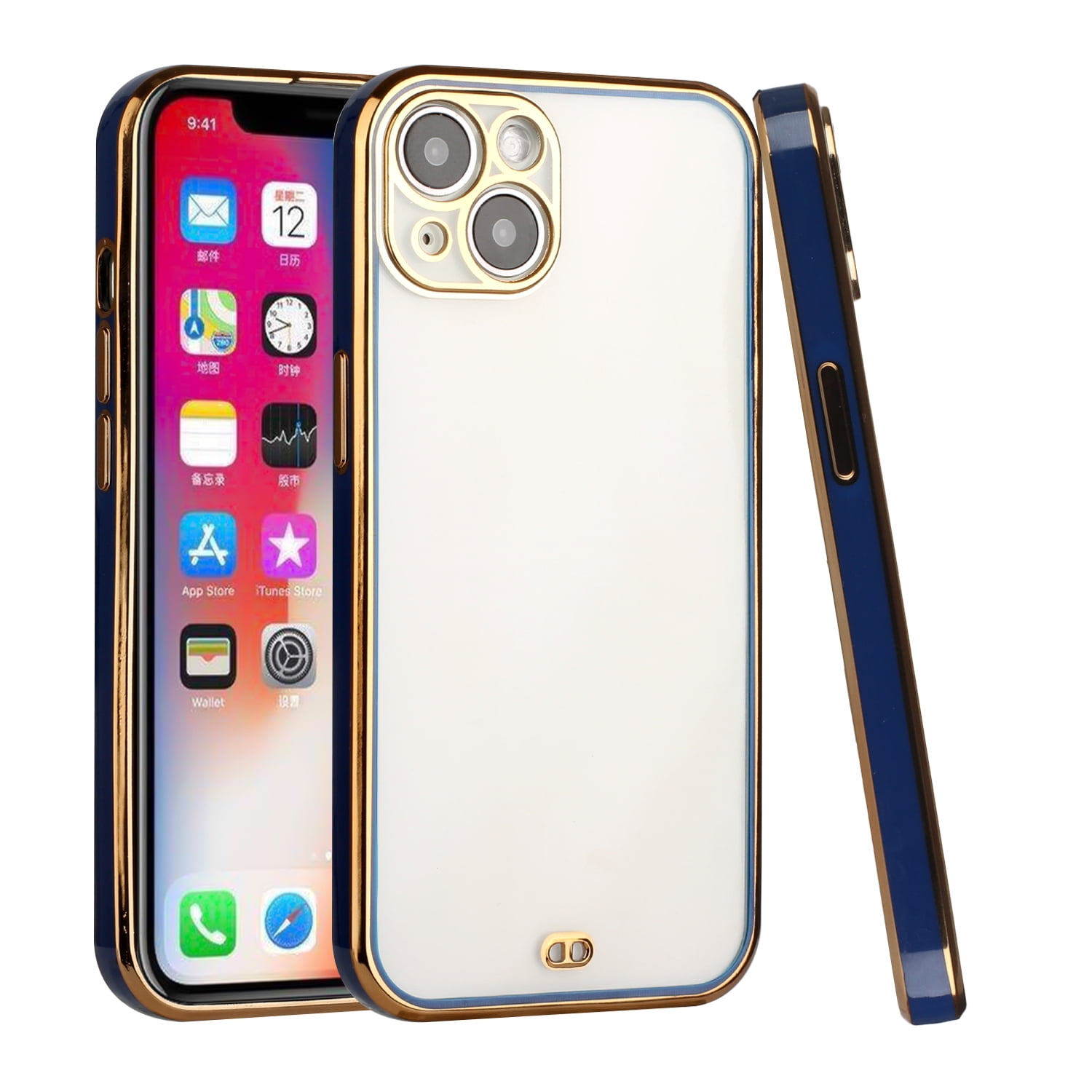 iPhoneカバー 12pro max Cover-Apple-iPhone-12-Pro-Max-