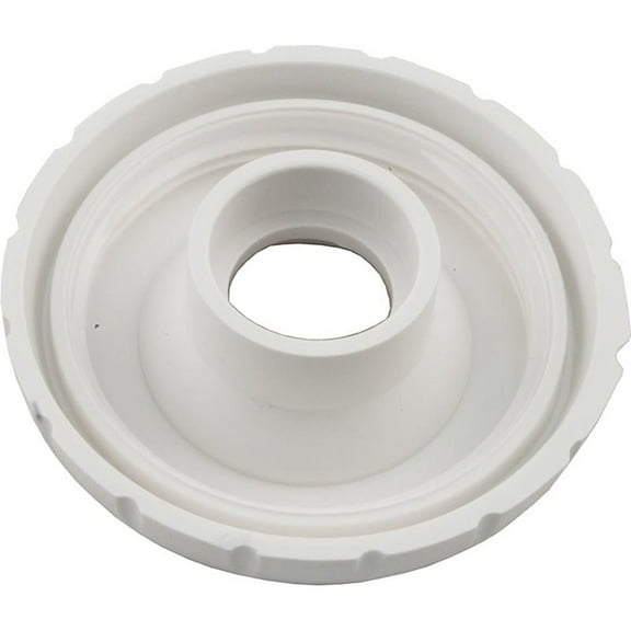 Cover, BWG HydroAir Hydroflow 3-Way Valve, 1/2", 3/4", 1", Wht
