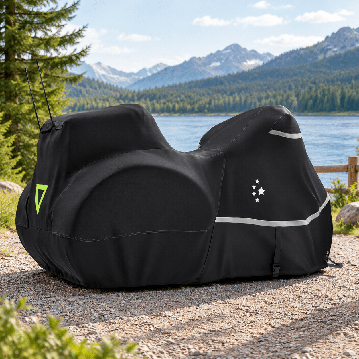 Cover Black 110