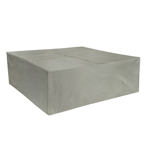 Cover Bonanza 66 Inch Square Table and Chair Cover