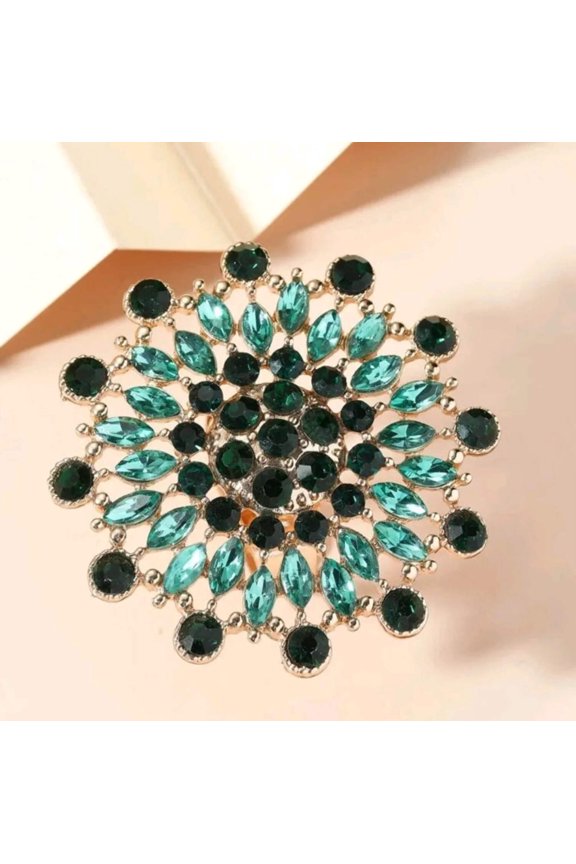 Cover By Luck Adjustable Ring