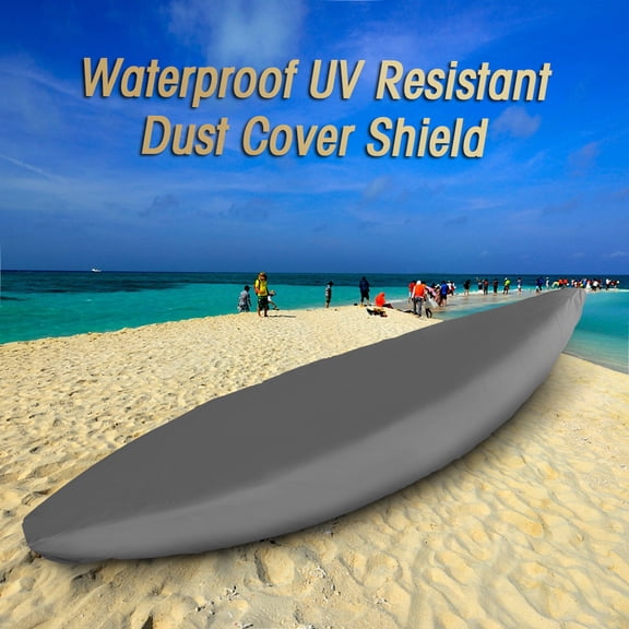 Cover,Canoe Cover Professional Universal Cover Canoe Cover Cover Canoe Boat Professional Universal Cover Mewmewcat Waterproof Uv Resistant Buzhi