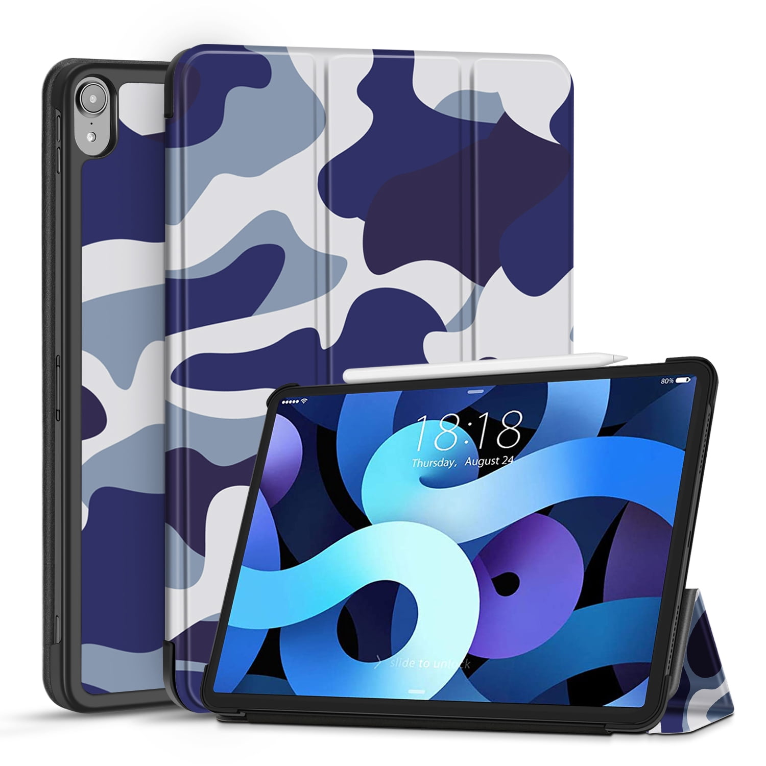 Apple iPad (第4世代)256GB +ApplePencil+Case Case for iPad Air 5th Generation 2022 / iPad Air 4th Generation