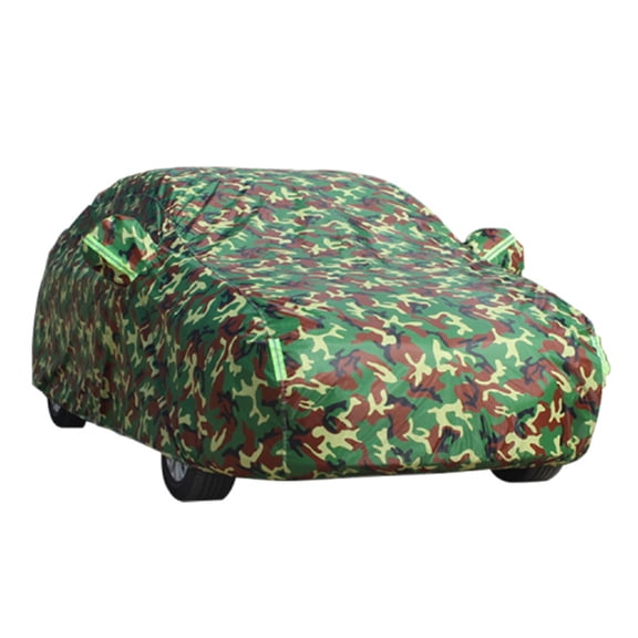 Cover,Cover Sunscreen Waterproof Style Auto Cover Waterproof Uv Scratch-resistant Sunscreen Waterproof Uv Covers With Style Auto Cover Sunscreen With Style Auto Car Cover Camouflage XL