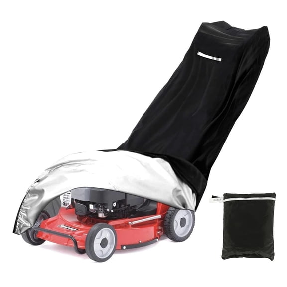 Cover Cover for Grass Cutting Machines Protect your Weeding Machine All Year Around