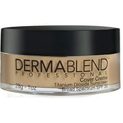 Dermablend Cover Foundation Creme SPF 30 -Yellow Beige Chroma 1 1/2 1 Oz
