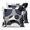 thumbnail image 1 of Cover Cushion Sofa Chair Case Pillow Decoration Office Home Cover Pillow Waterproof Dots Polka Figur, 1 of 5