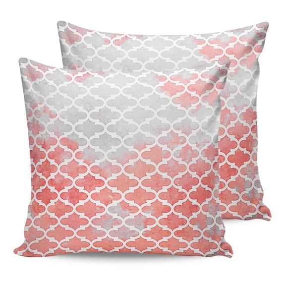 Cover Cushion Sofa Chair Case Pillow Decoration Office Home Cover Pillow Waterproof Pattern Moroccan