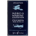 thumbnail image 1 of Cover Design Aero & Marine Exhibition Print By ??The Royal Aeronautical SocietyMary Evans, 1 of 4