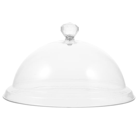 Glass Cake Dish Cover