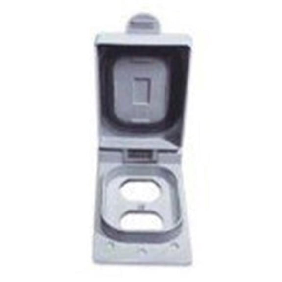 Cover Duplex Receptacle