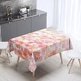 thumbnail image 1 of Cover Dust Resistant Stain Party Rectangle Decor Home Tablecloth Pattern Print Floral Small, 1 of 5