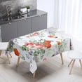 thumbnail image 1 of Cover Dust Resistant Stain Party Rectangle Decor Home Tablecloth Pattern Print Floral Small, 1 of 5