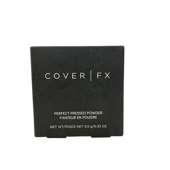 Cover FX COFXPW1 0.33 oz Perfect Pressed Powder, Medium