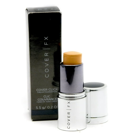 Cover FX Custom Cover Click Cream Foundation N40 .2 oz