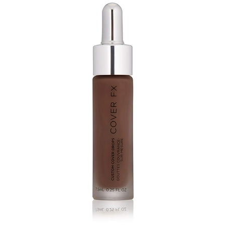 Cover FX Custom Cover Drops, P Deep 5, .25 fl oz