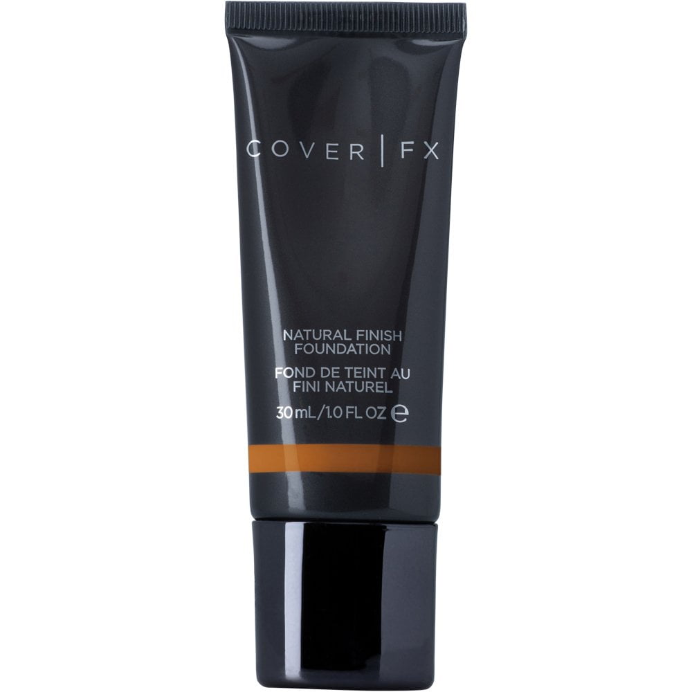 Cover FX Natural Finish Foundation G110   1 fl oz