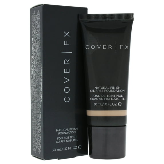 Cover FX Natural Finish Foundation - # N0 1 oz Foundation
