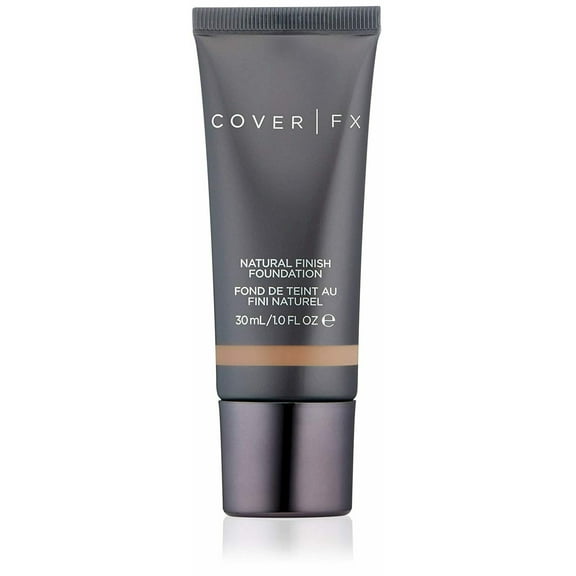 Cover FX Natural Finish Oil Free Foundation 1.0Oz, G 100