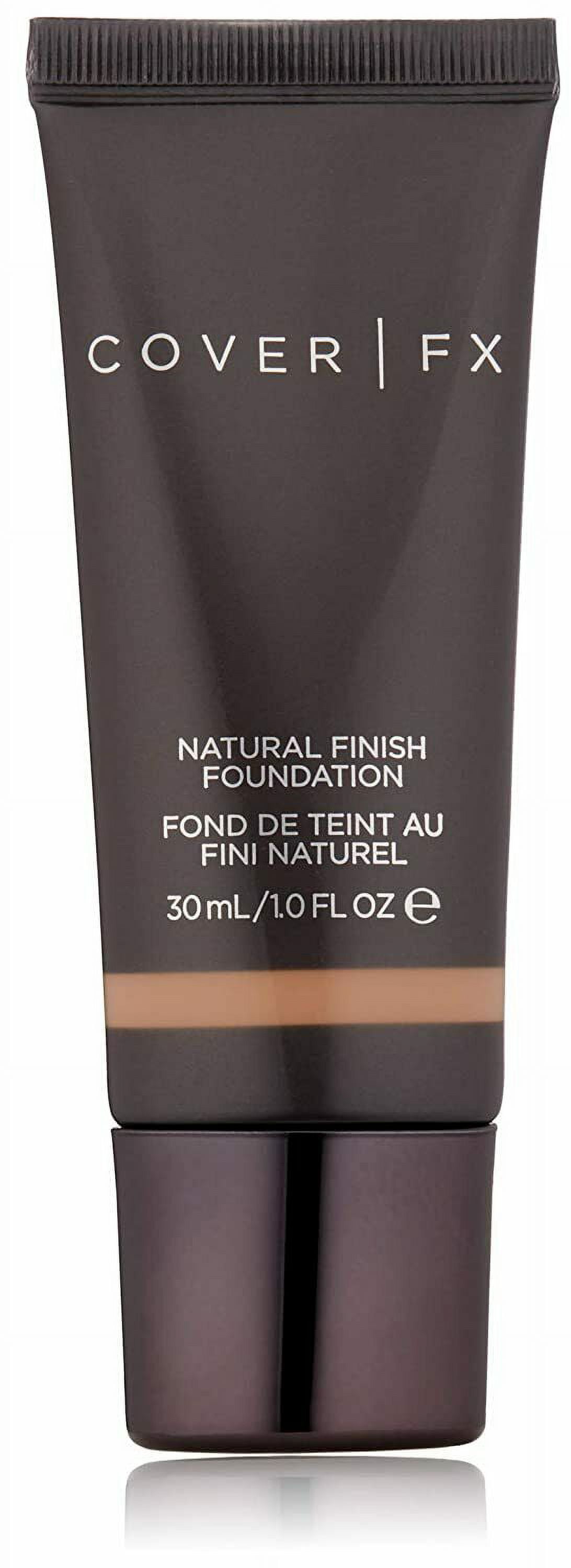 COVER FX Natural Finish Foundation
