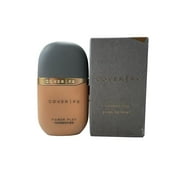 Cover FX Power Play Foundation 1 fl oz, Full Coverage Liquid Foundation Matte Finish, Long-Wear