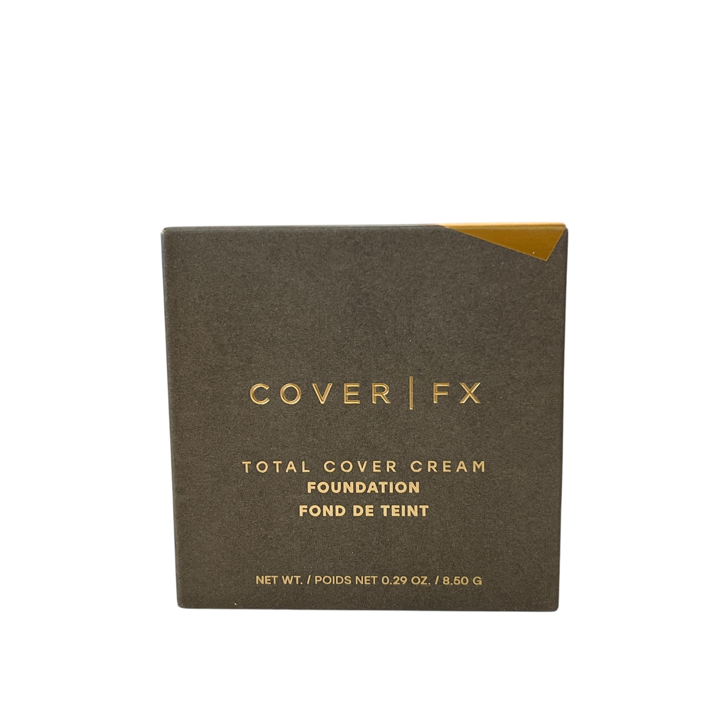 Cover FX Total Cover Cream Foundation 8.5G Shade M1