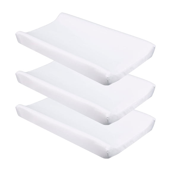 Cover Fit All Standard Changing Pad Changing Pad Cover Sheets Breathable Cover Replacement Diaper Change Table Sheets